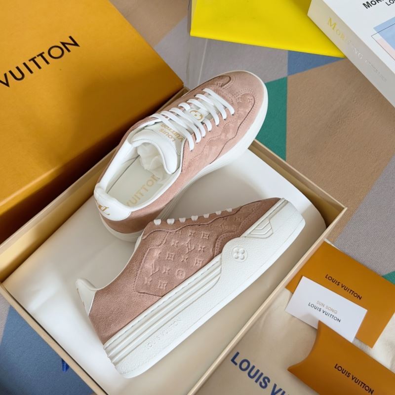 Louis Vuitton Low Shoes